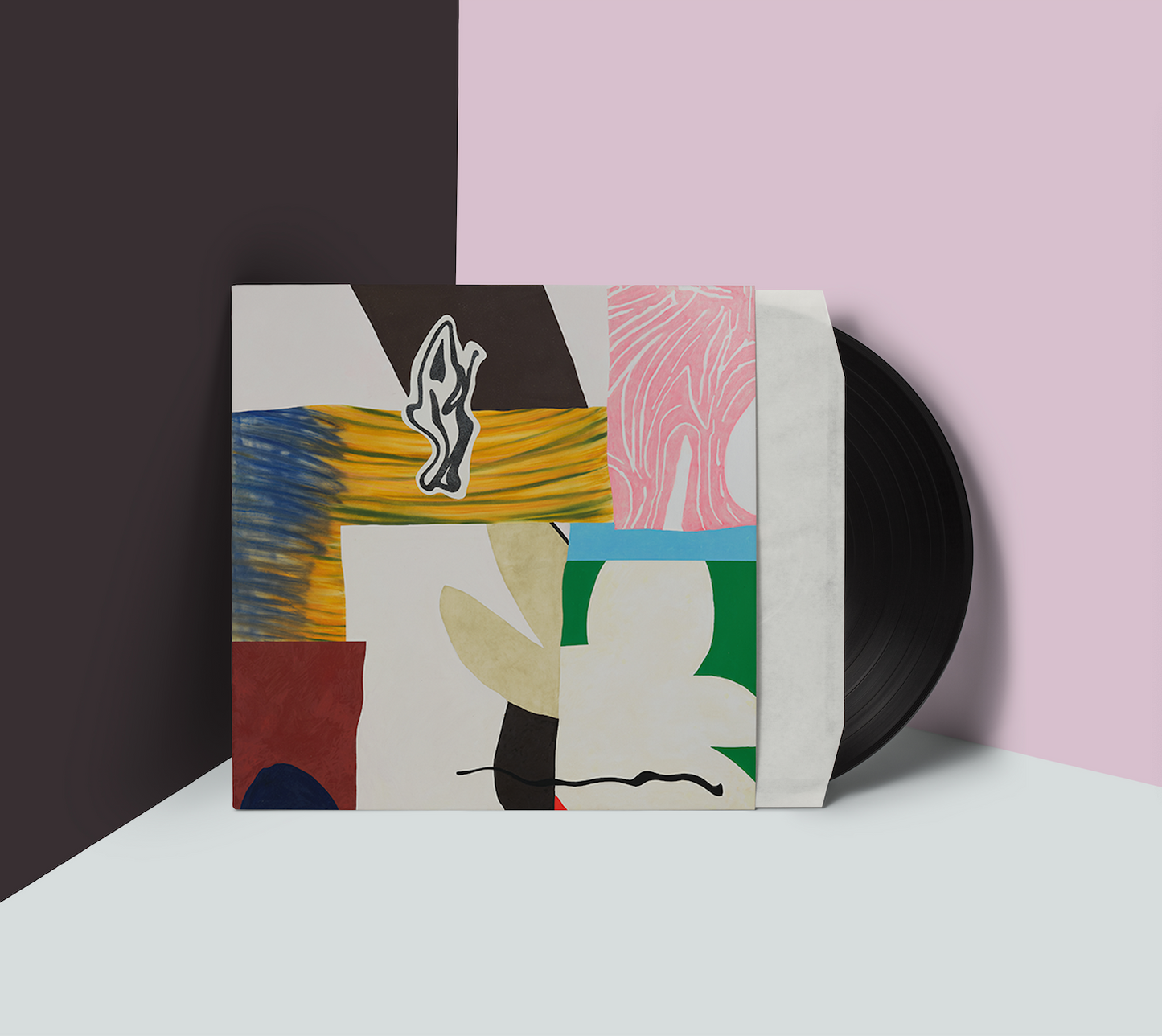 FÖRHANDSBESTÄLL "VINTERVIKEN SERENAD" VINYL LP