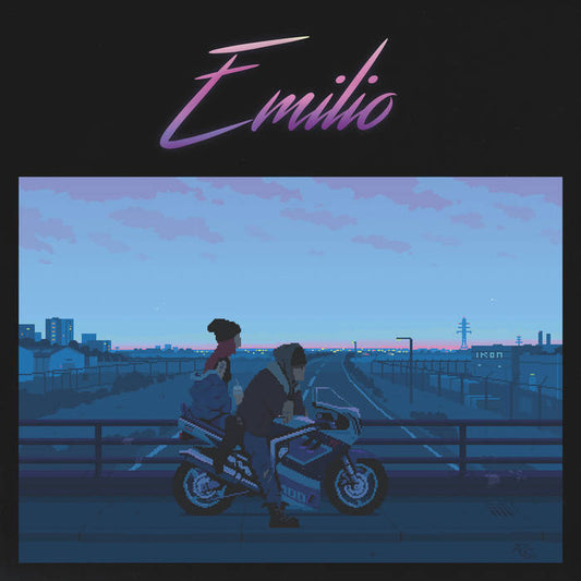 Vinylsingel 7’’ EMILIO