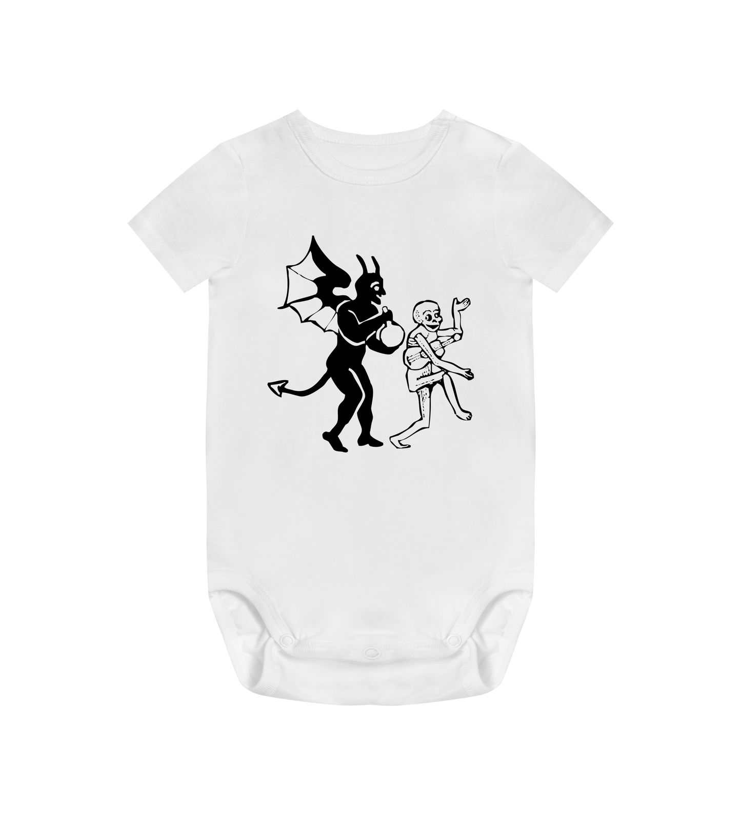 Punkdrömmar Babydress 1