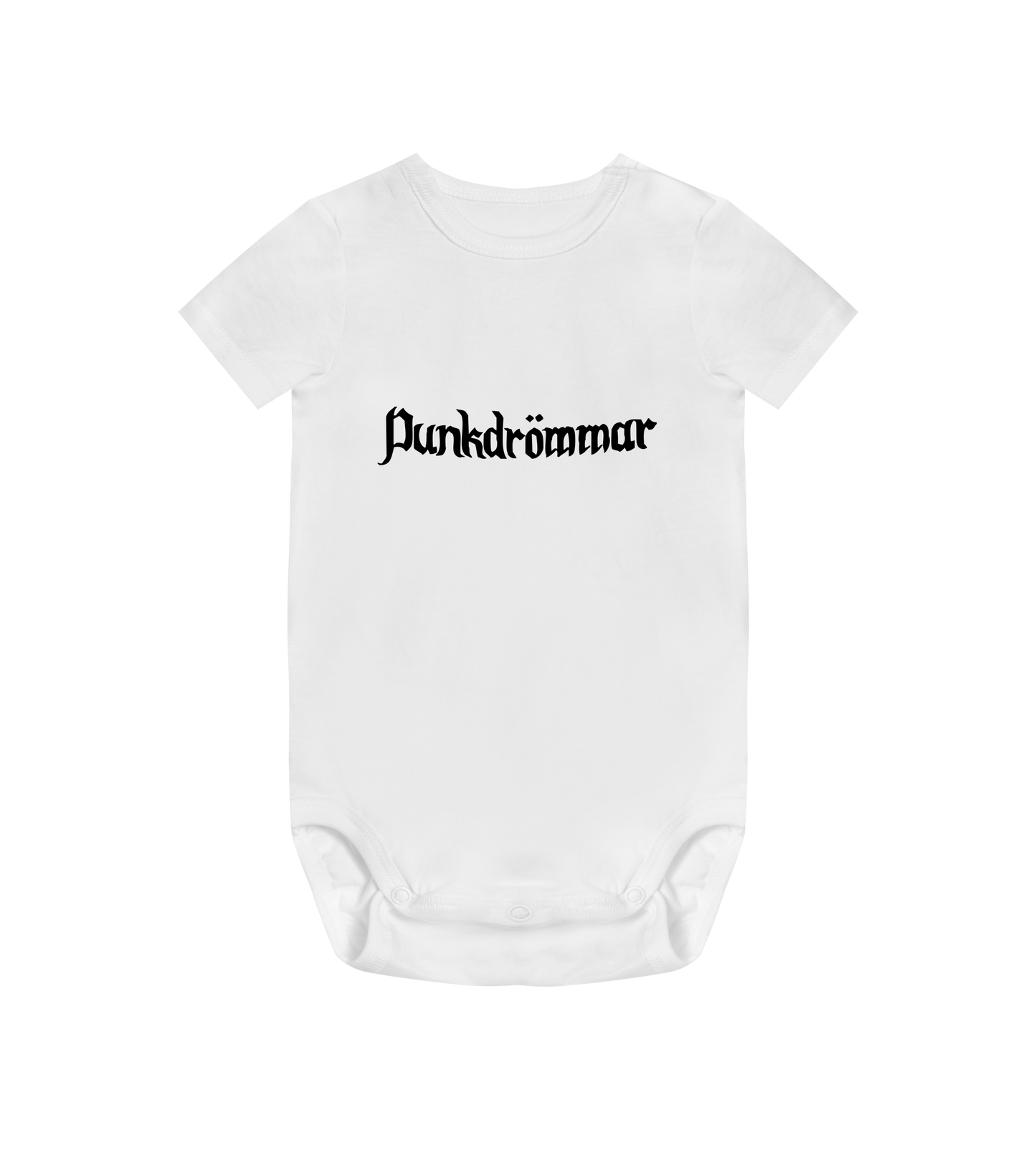 Punkdrömmar Babydress 2